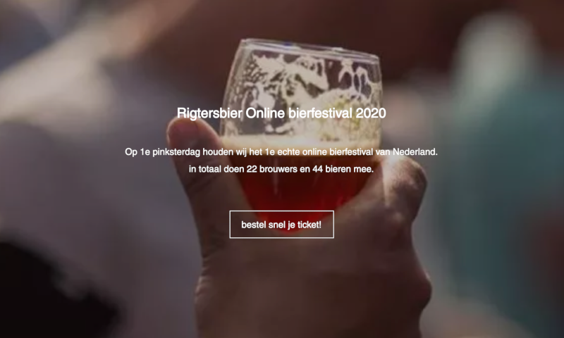 online bierfestival
