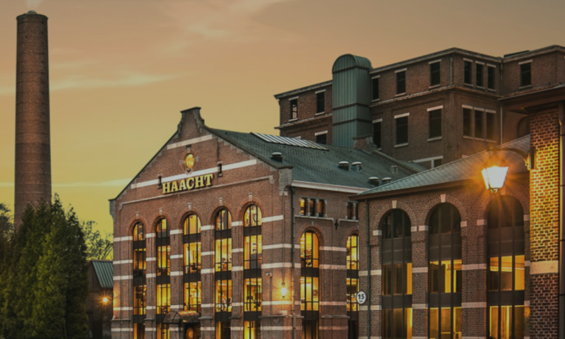 Haacht brouwerij