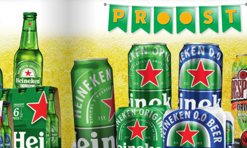 Proost // Heineken // Lidl