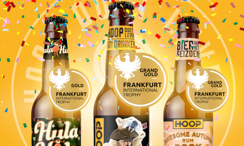 Hoop Bier prijzen Frankfurt