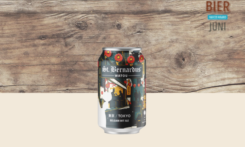 St Bernardus Tokyo Bier van de maand Juni