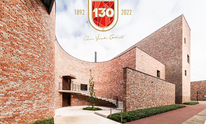 Omer Brouwerij Buitenkant