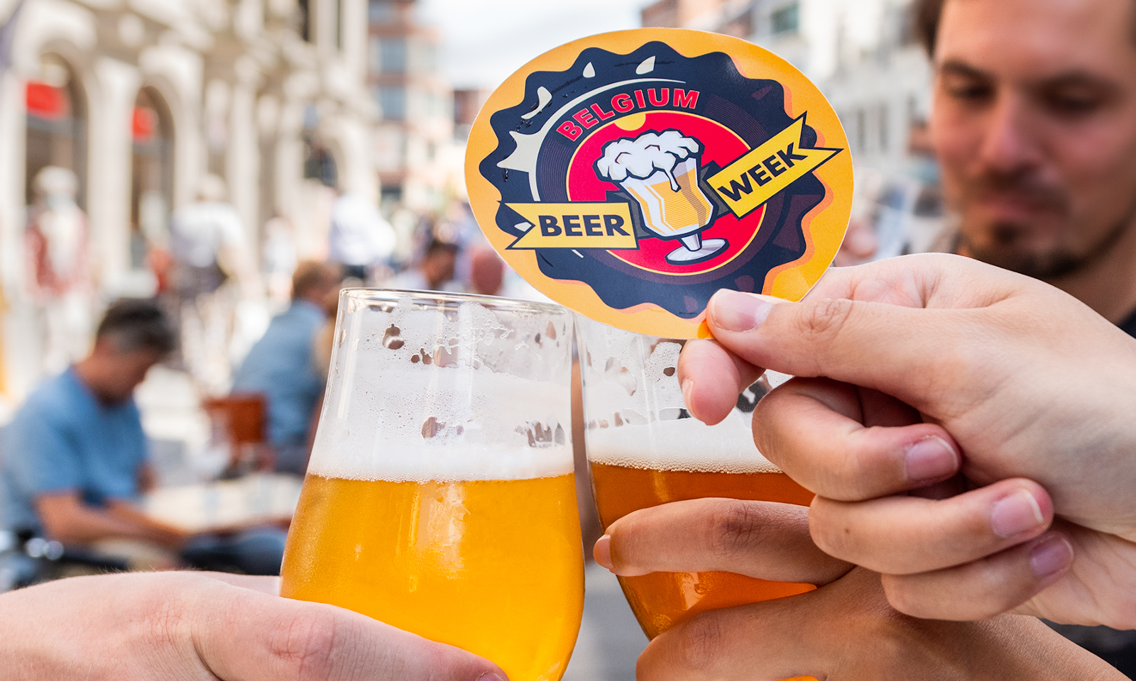 Belgium Beer Week proost