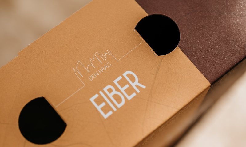 Eiber Cadeaupakket Zand en veen