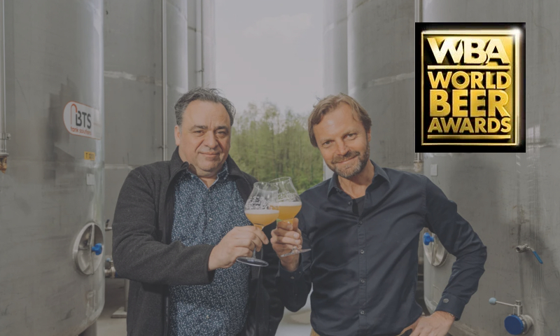 World Beer Awards Lindemans