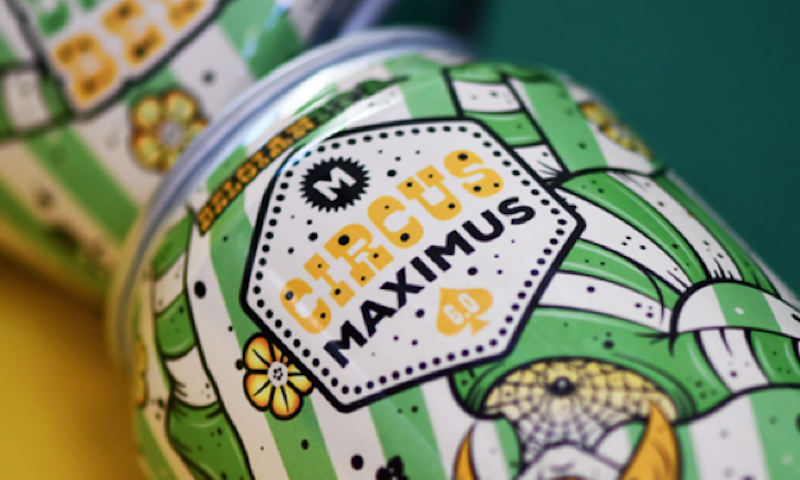 Drifting Daisy IPA blik