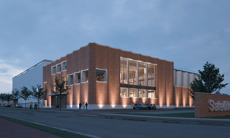 Lindemans Satellite Brewery