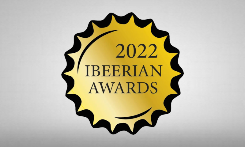 iBEERian Awards logo 2022