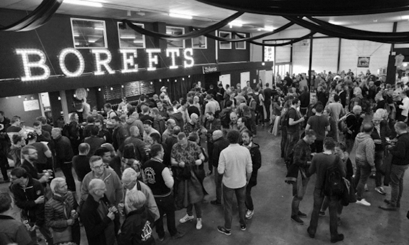 Borefts bierfestival