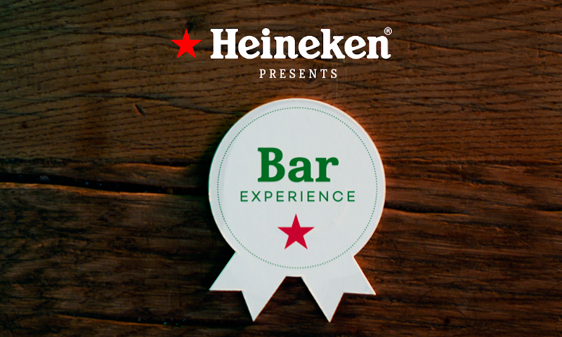 Heineken Bar Experience