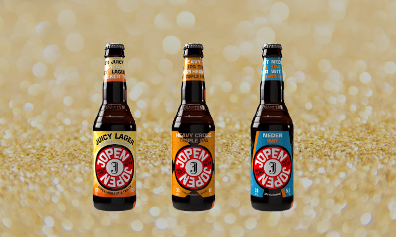 Jopen scoort op brussels beer challenge 2022