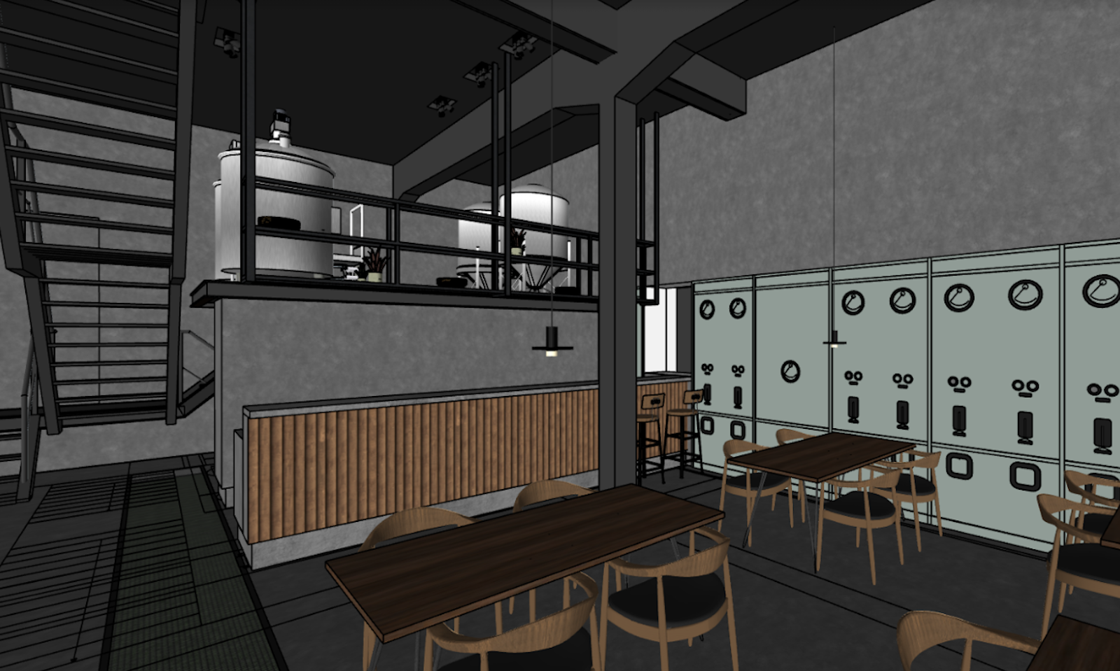 Oersoep Brouwlab concept