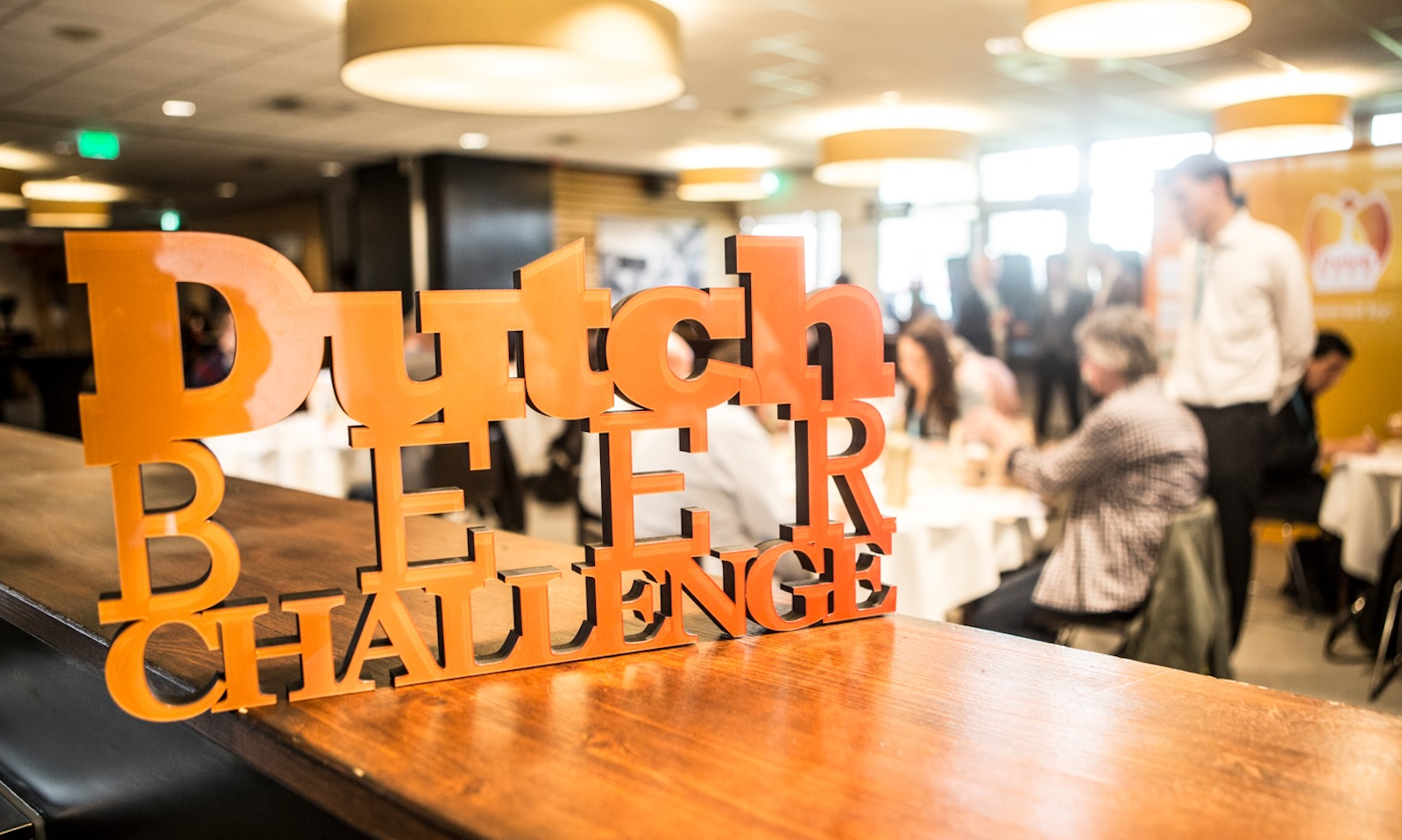 Dutch Beer Challenge 2023 aankondiging