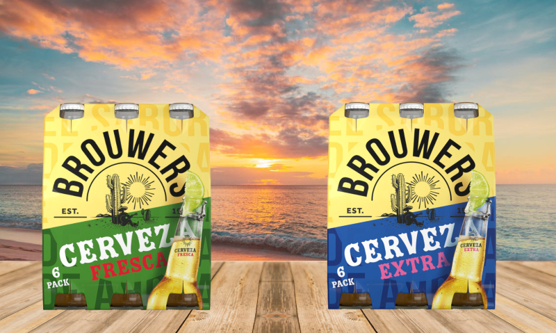 Zomerse Brouwers Bieren gelanceerd