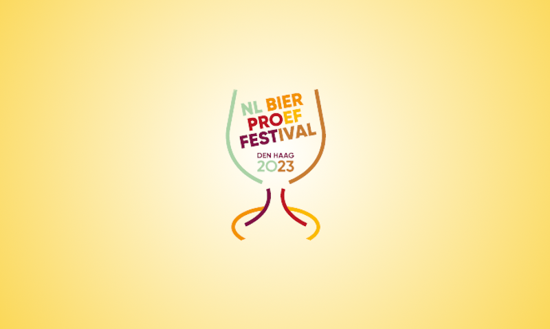 Nederlands Bierproeffestival 2023 logo