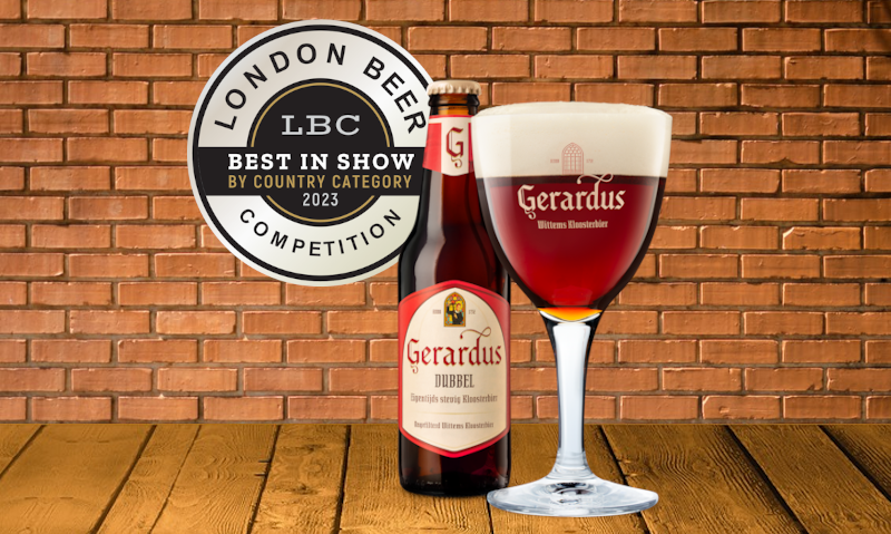 Gerardus Dubbel mooi resultaat in London