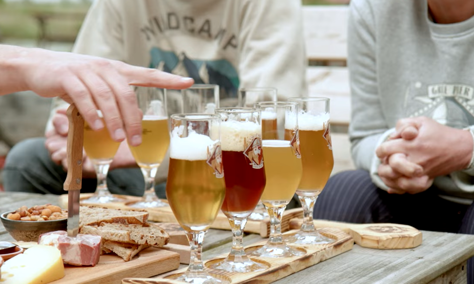 Grutte Pier proefplank