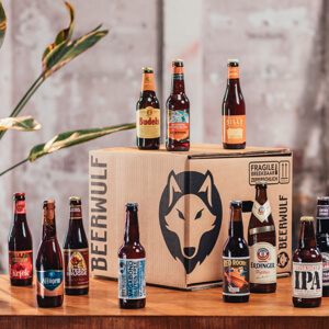 Beerwulf bierpakket