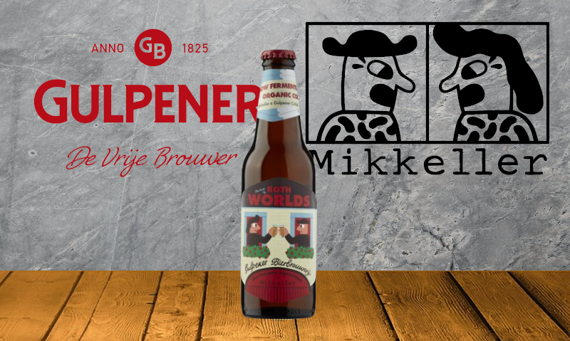 Mikkeller x Gulpener Best of Both Worlds