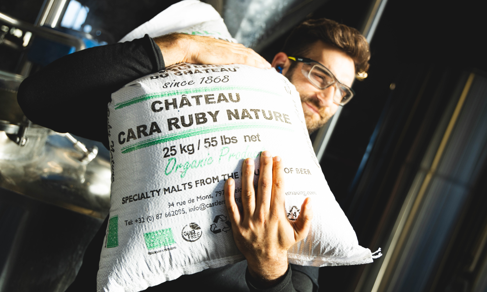 vandeStreek Bier brouwt vanaf nu ook biologisch