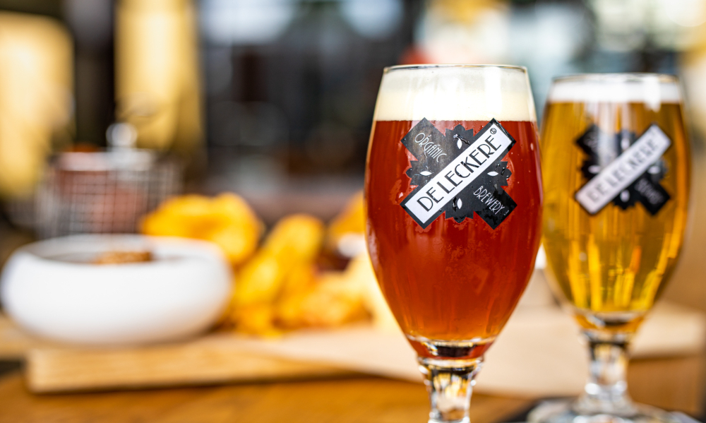 Leckere bio bier is er weer!