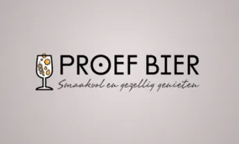 Proefbier logo