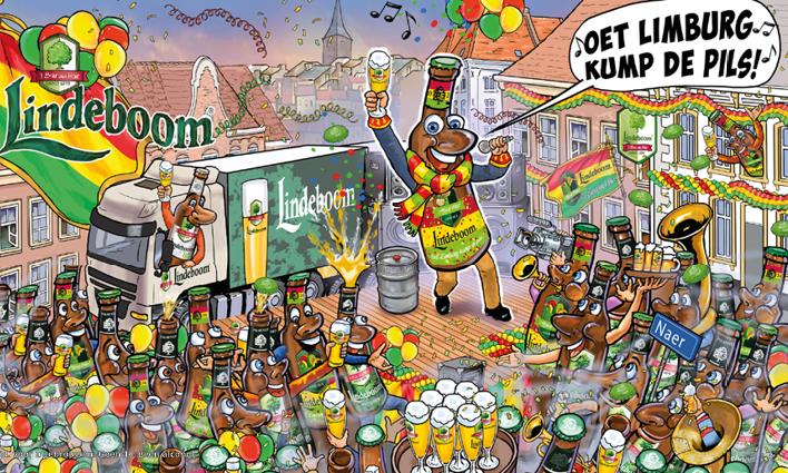 Lindeboom vastelaoveseditie 2024