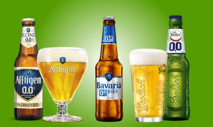 Alcoholvrije bieren