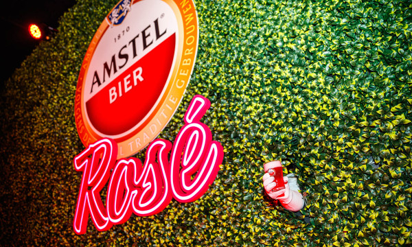 amstel Rosé sfeerbeeld