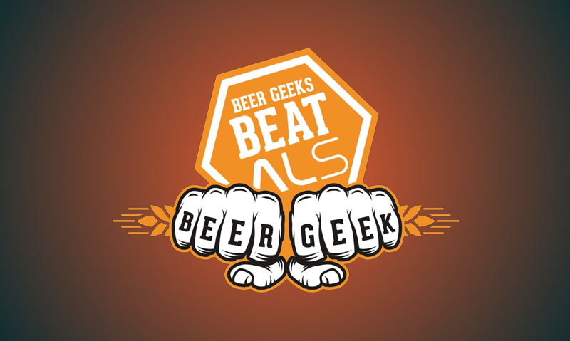 Beer Geeks BEAT ALS logo 2024