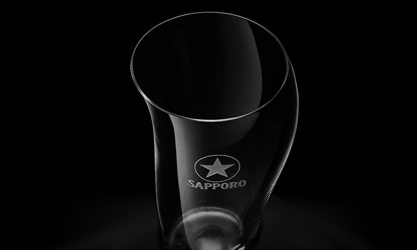 Perfect 3way glass om tapbier beter te kunnen proeven