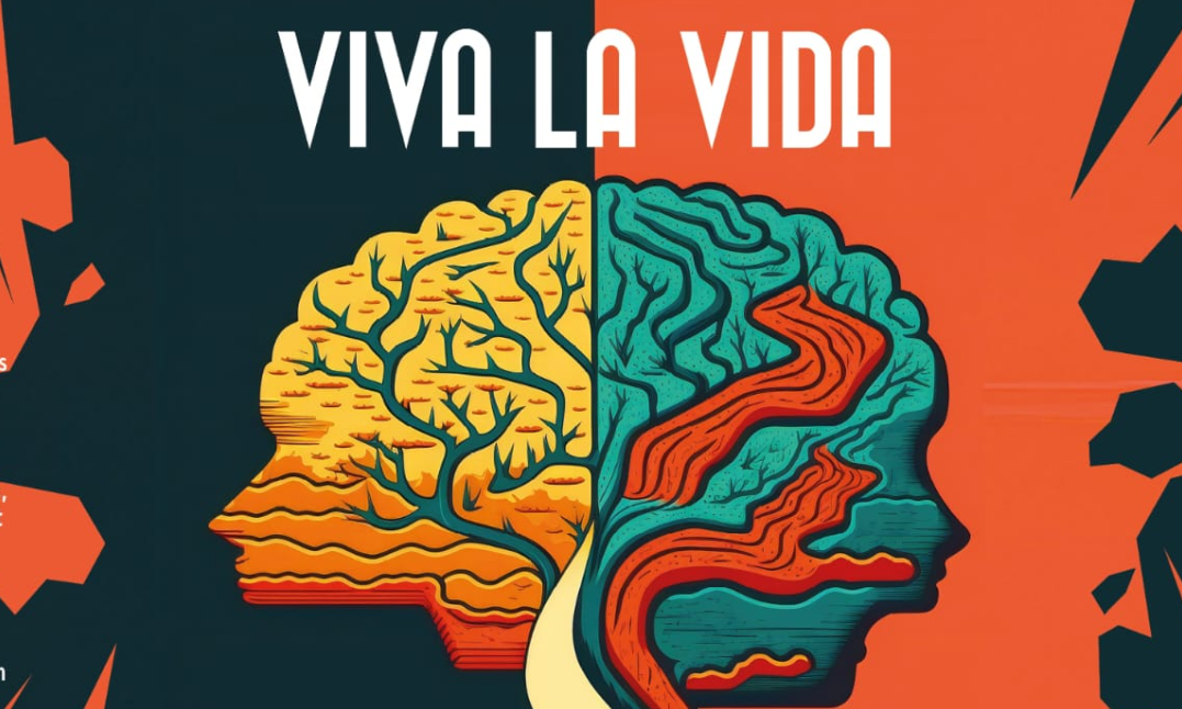 Viva La Vida bier logo