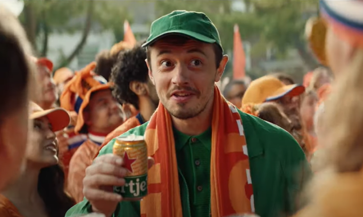 Heineken EK 2024 commercial