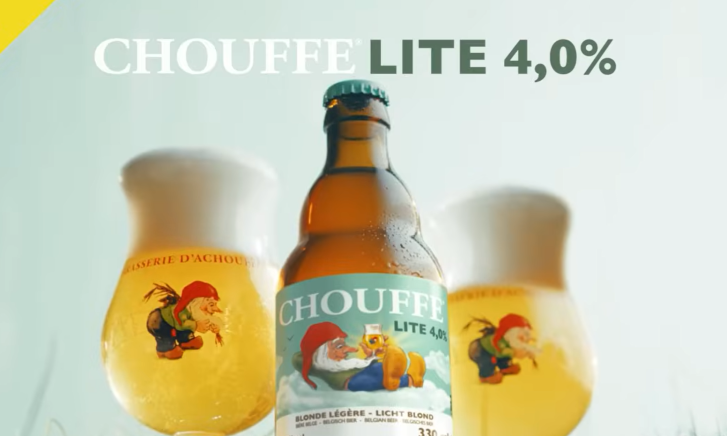 Bierreclame Chouffe Lite