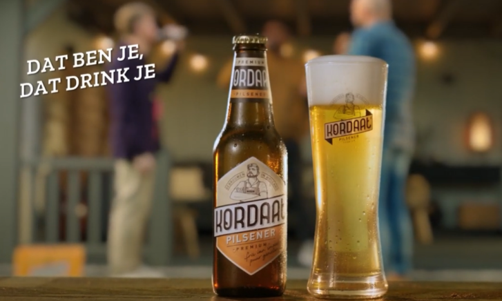 Kordaat reclame uit 2025