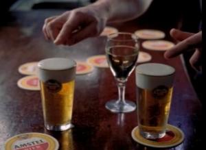 Amstel bier commercial - Buitenspel