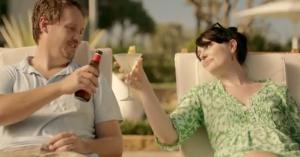 Carlton commercial - Op vakantie, wat een toeval