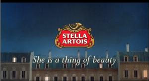 Stella Artois commercial - Apartomatic