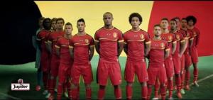 Jupiler commercial - Rode Duivels