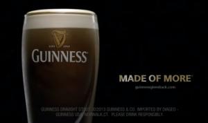 Guinness commercial - Echte vriendschap