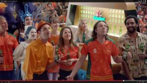 Commercial Heineken Oranjekoorts