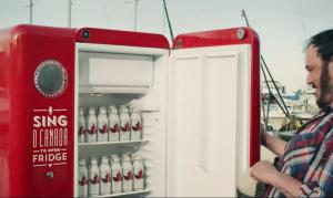 Molson Canadian Beer