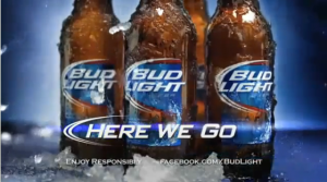 SuperBowl 2011 - Budlight 1