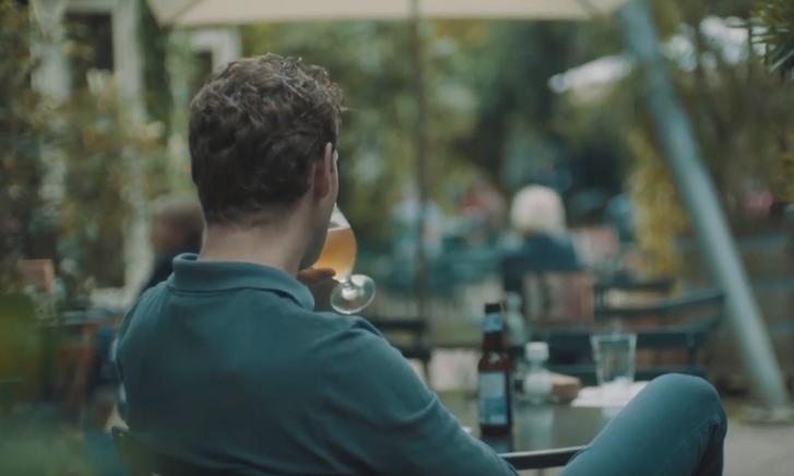 Lowlander oprichter Frederik Kampman