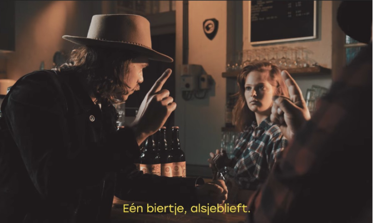 Een Biertje Alsjeblieft