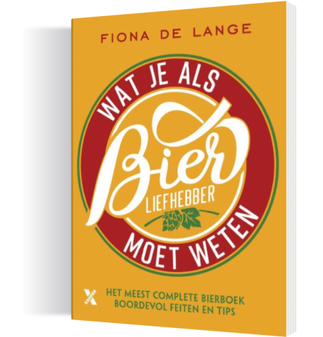 Boek van biersommelier Fiona de Lange: Wat je als bierliefhebber moet weten