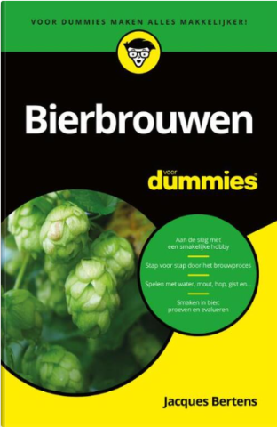 Bierbrouwen voor Dummies boek