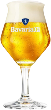 Bavaria TeKu bierglas