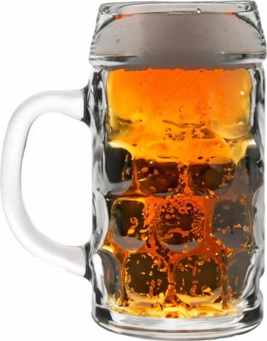 Bierpul 1 liter