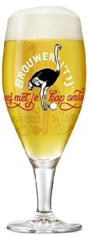 Brouwerij 't IJ bierglazen